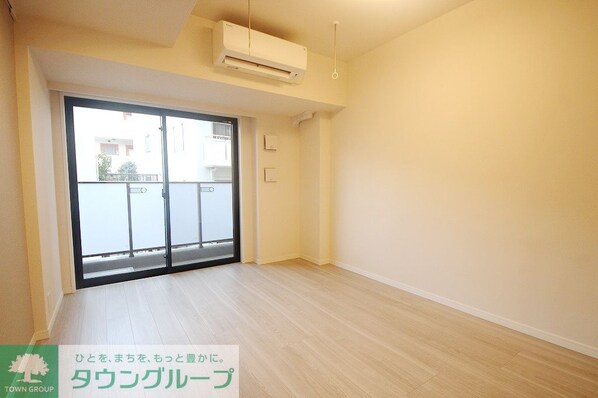 GLACIER大塚の物件内観写真